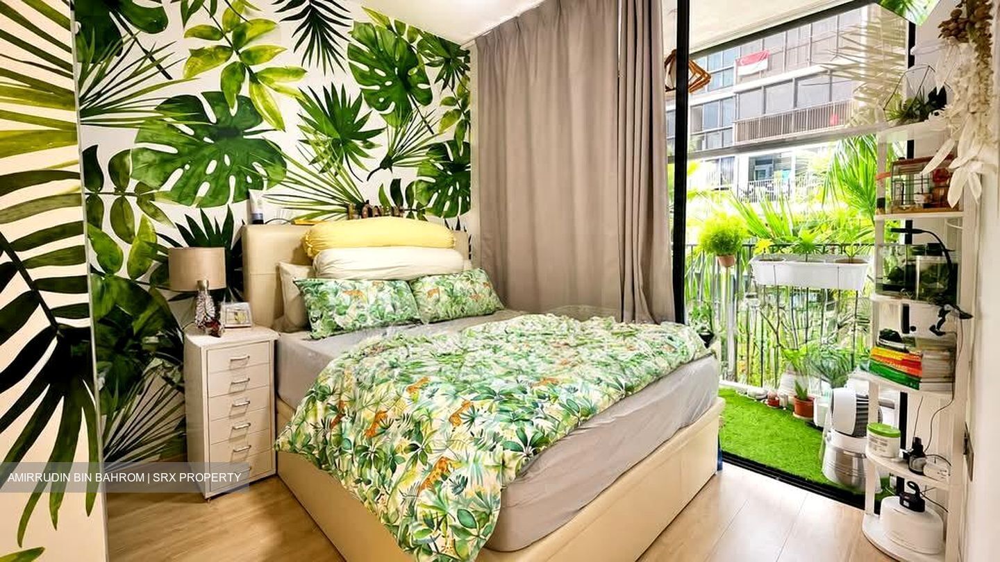 The Wisteria (D27), Apartment #605384141